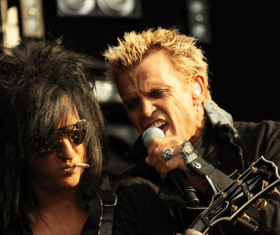 Punk Rock Icon Billy Idol Unveils Secrets Behind “Eyes Without A Face” in Vevo Footnotes