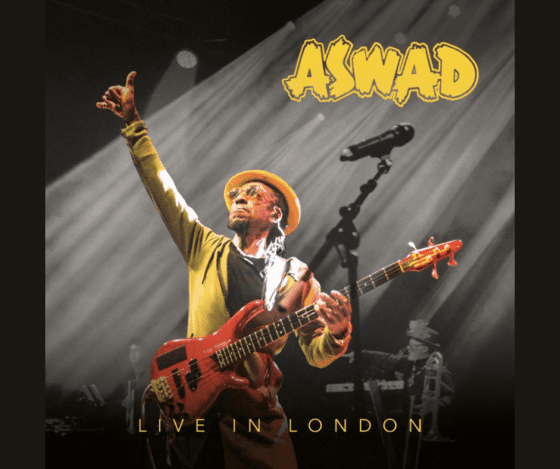 Aswad Return with a Reggae Revolution: New Live Album